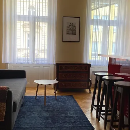 Apartman V Centru Prahy Prague Exterior photo