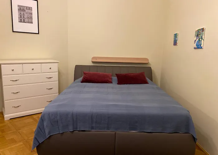 Apartman V Centru Prahy