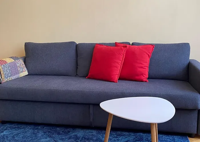 Apartman V Centru Prahy