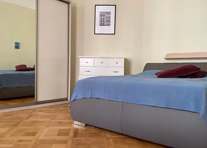 Apartman V Centru Prahy