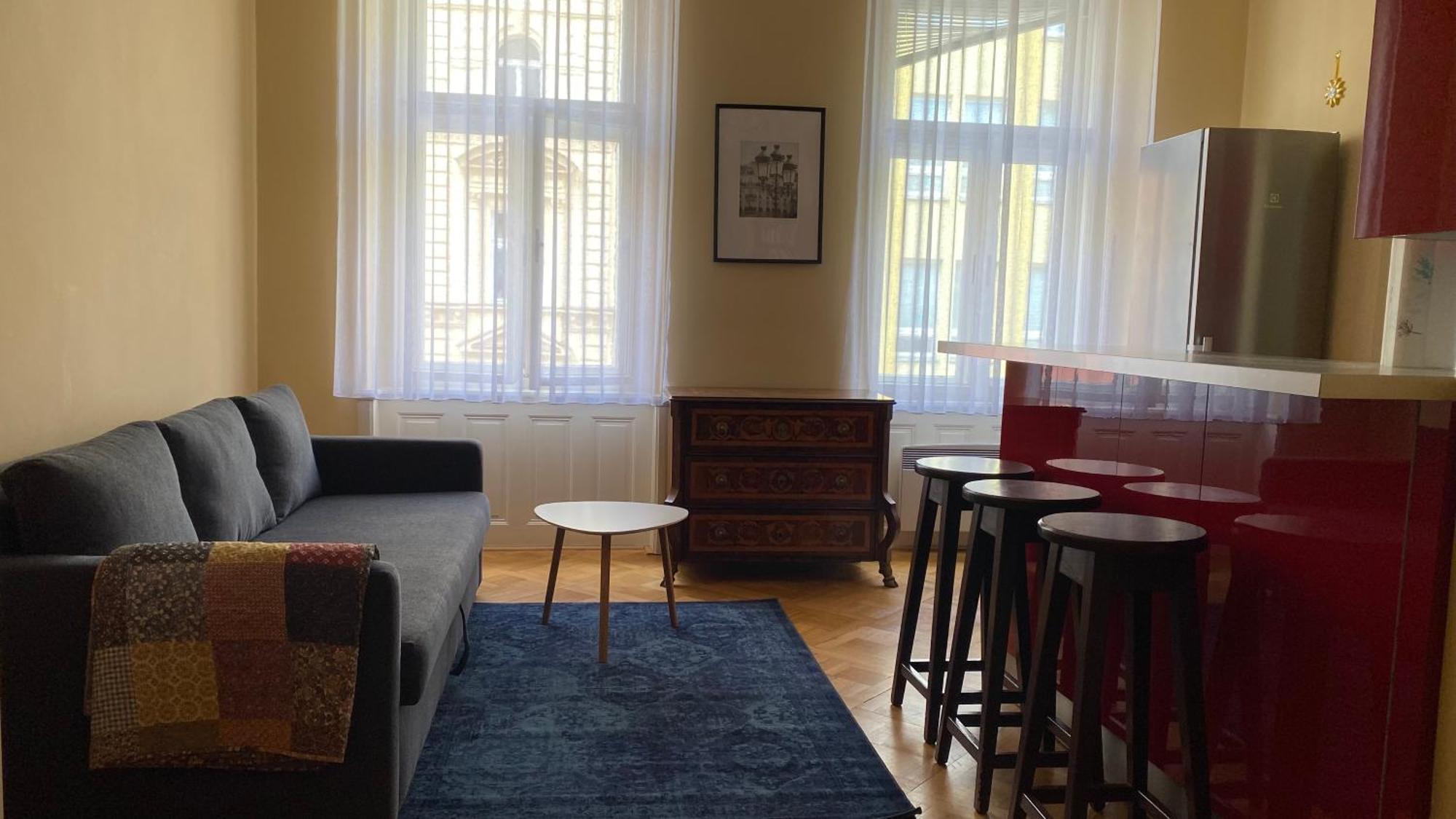 Appartement V Centru Prahy *