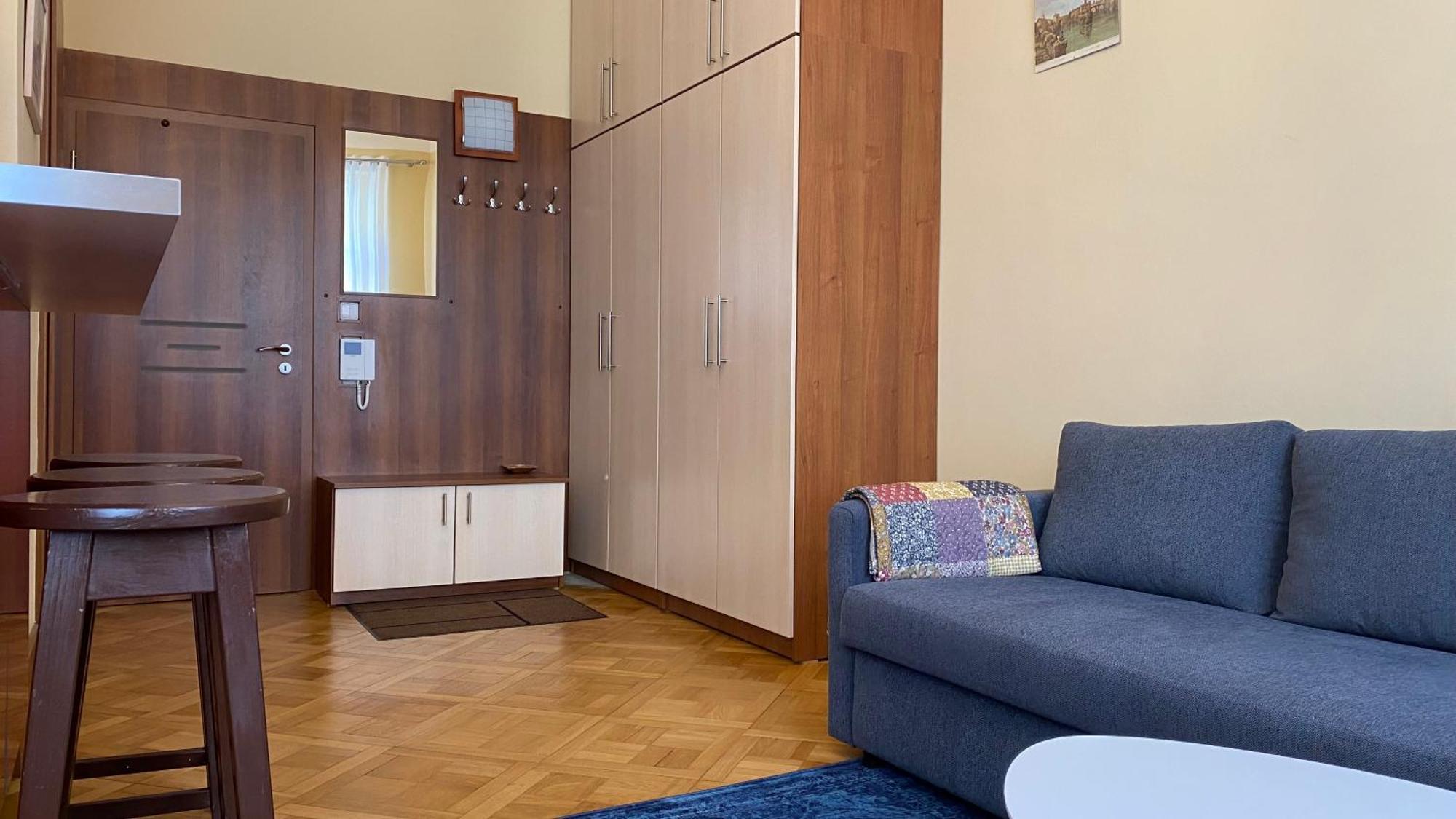 Appartement V Centru Prahy
